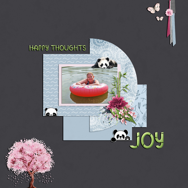 happy thoughts