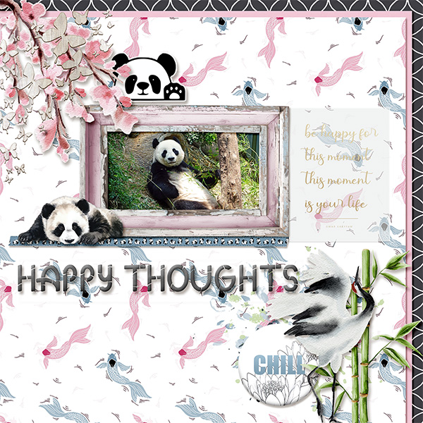 Happy Thoughts