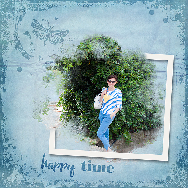 Happy time!