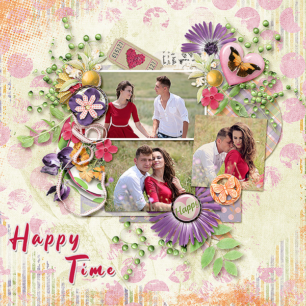 Happy Time