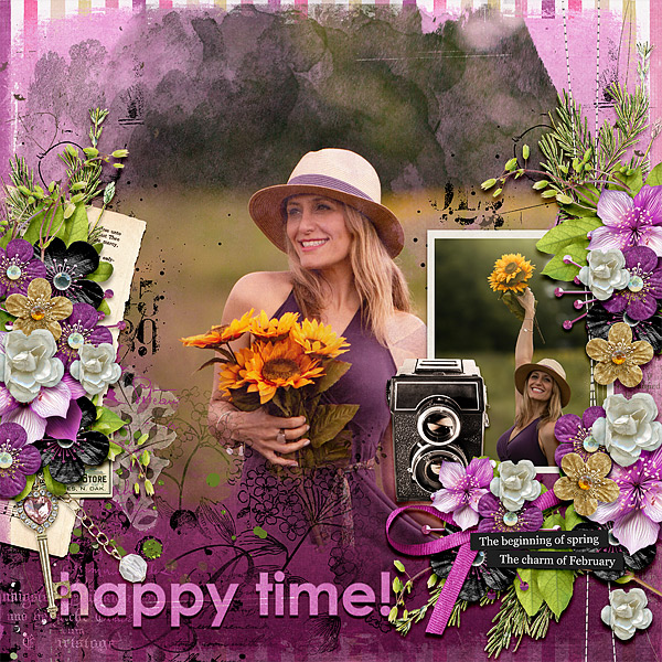 Happy Time