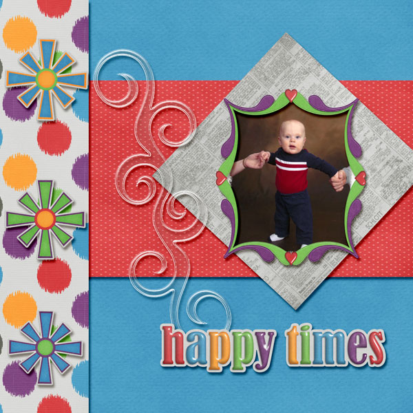 Happy Times Charlie