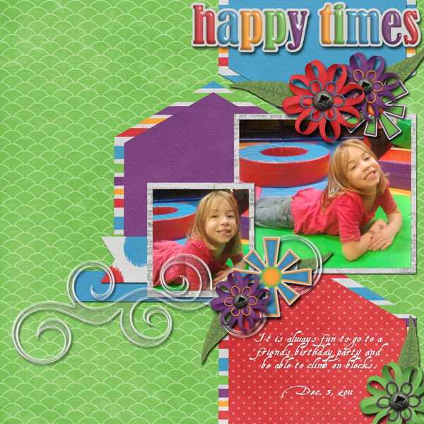 Happy Times