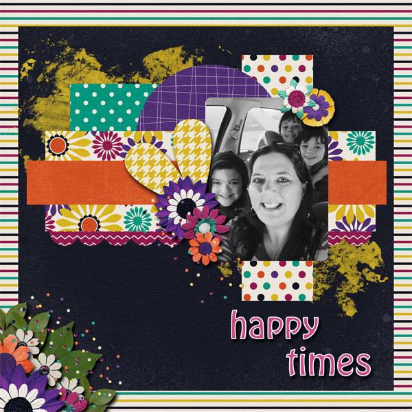 HAPPY TIMES