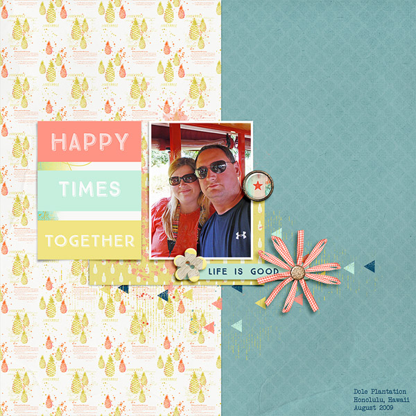 happy times