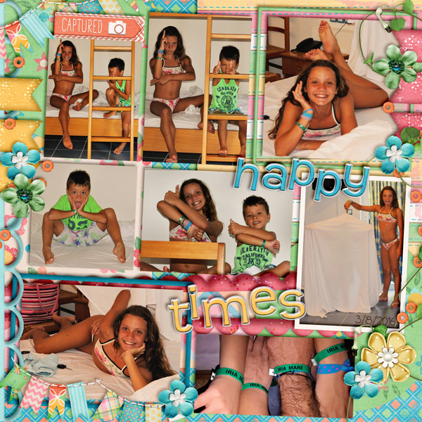 Happy Times