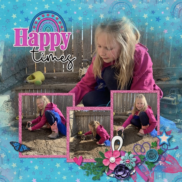 Happy Times