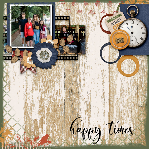 Happy Times