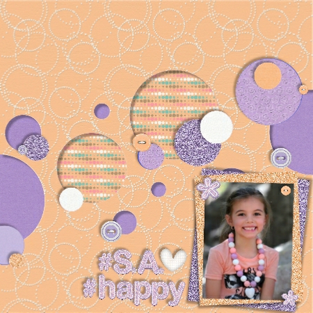 Happy to be here