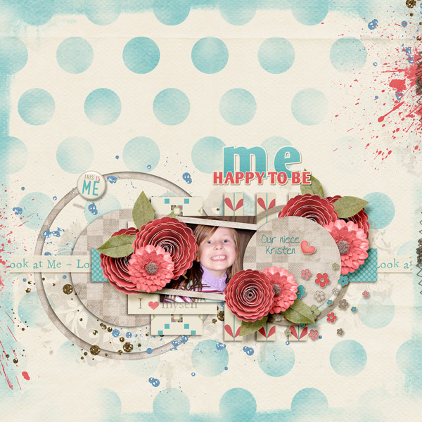 Happy to be Me