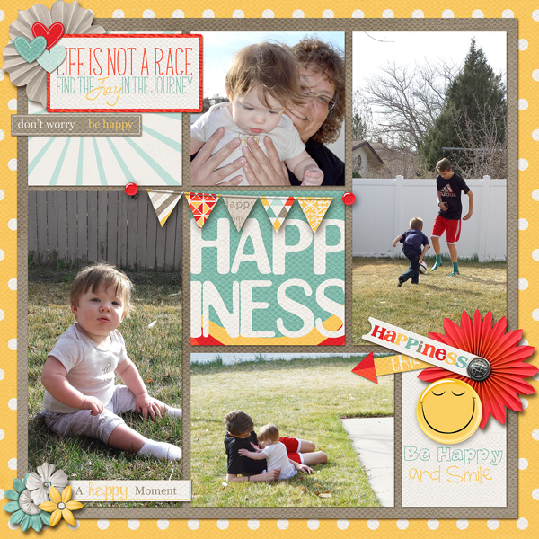 Happy To Be