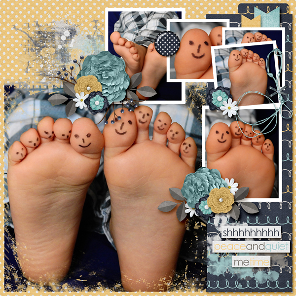 Happy Toes