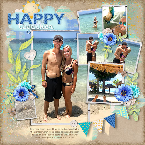 Happy Togehter
