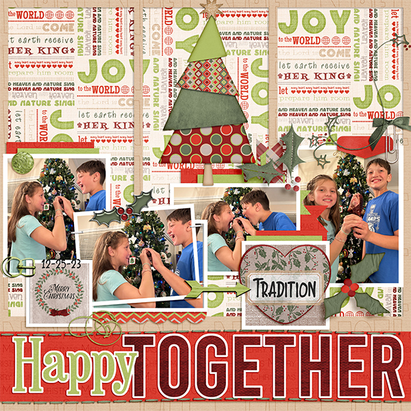 Happy Together - Holiday Tradition
