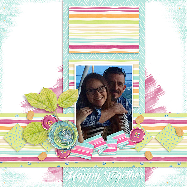 Happy Together-July UIA
