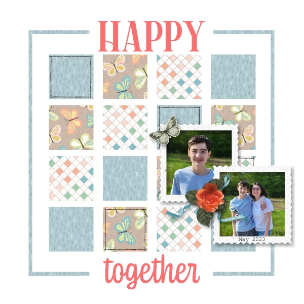 Happy Together - May 2023