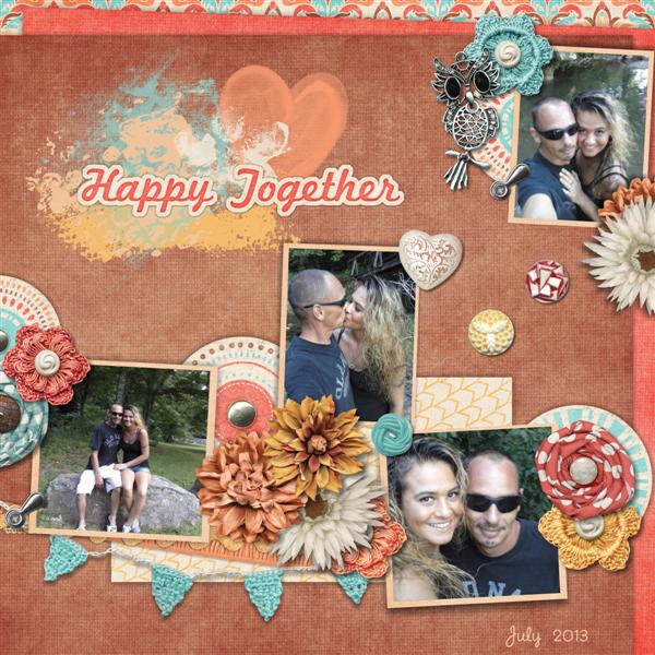 Happy Together