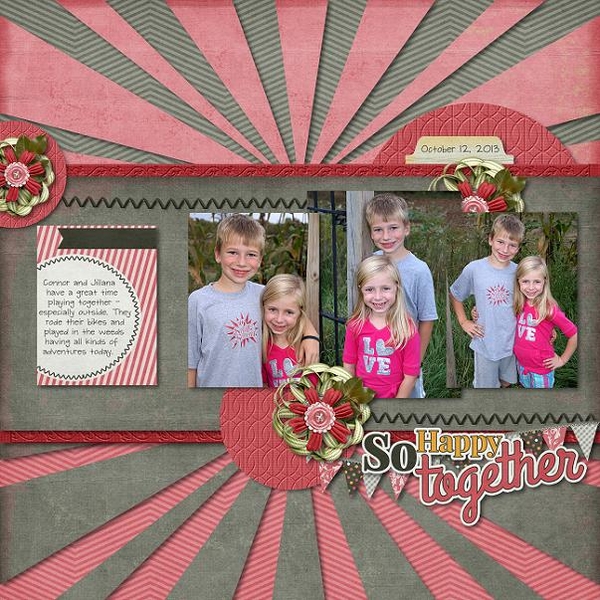 Happy Together