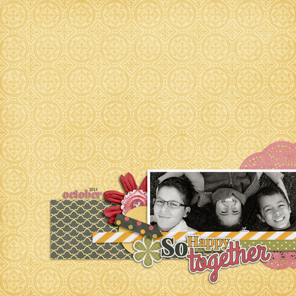 Happy Together