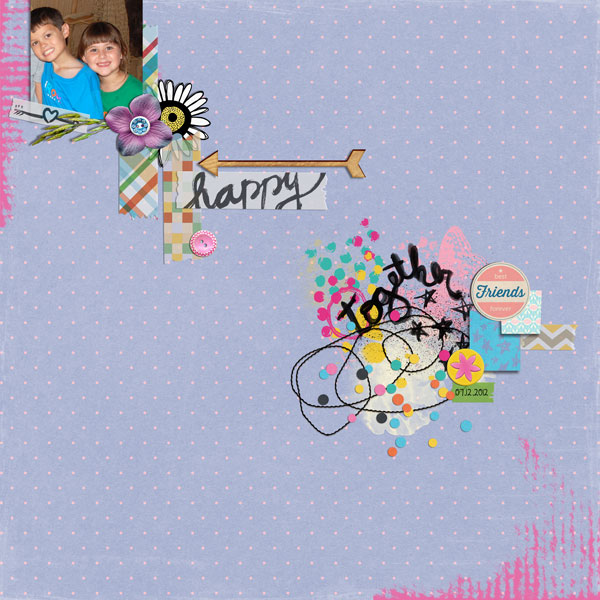 happy together