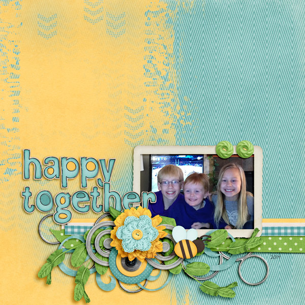 Happy Together