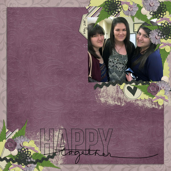 happy together