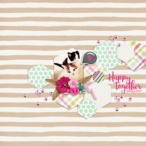 happy together