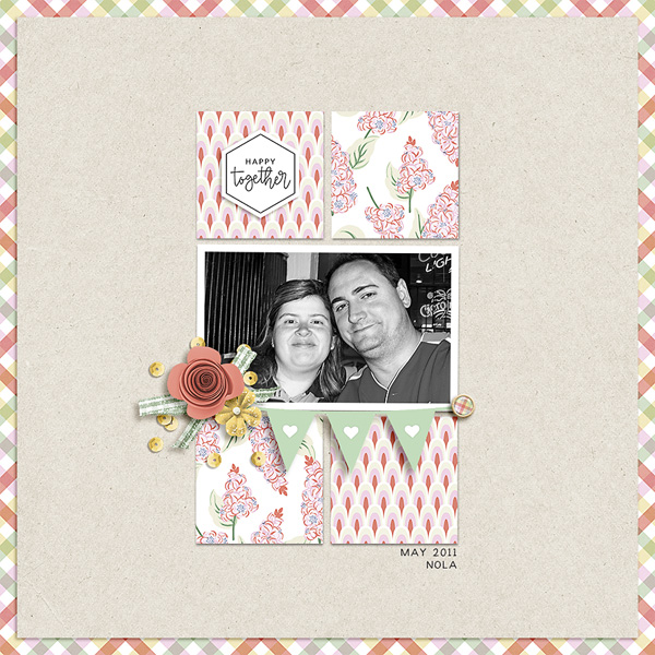 happy together