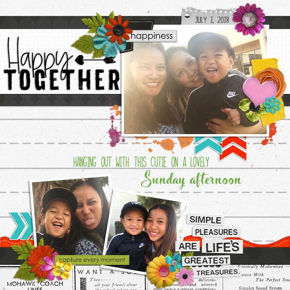 Happy Together