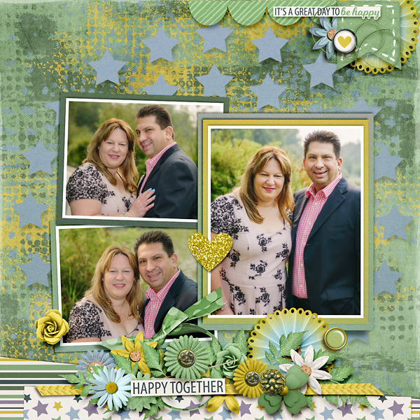 Happy Together
