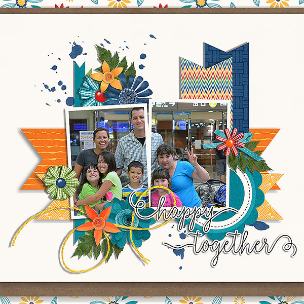 happy together