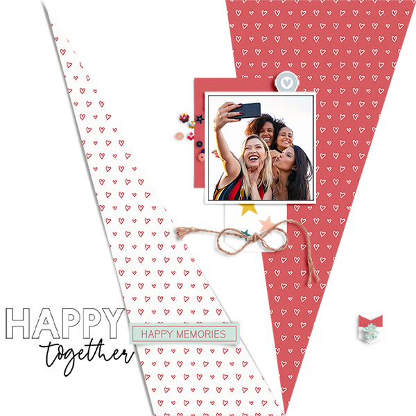 happy together