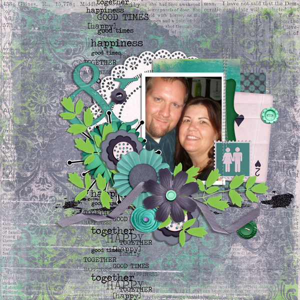 happy together