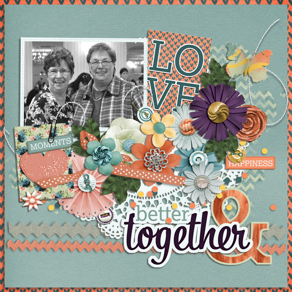 happy together