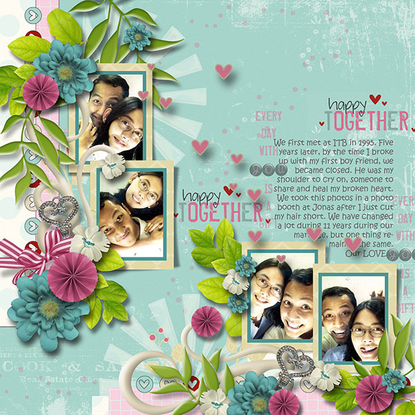 Happy Together
