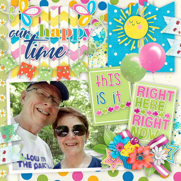 Happy Together