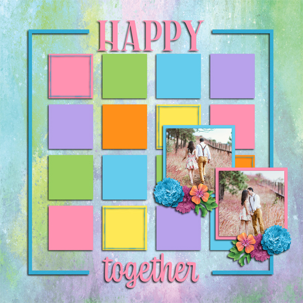 Happy Together