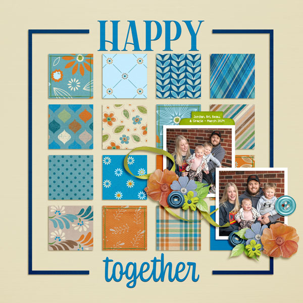 Happy Together