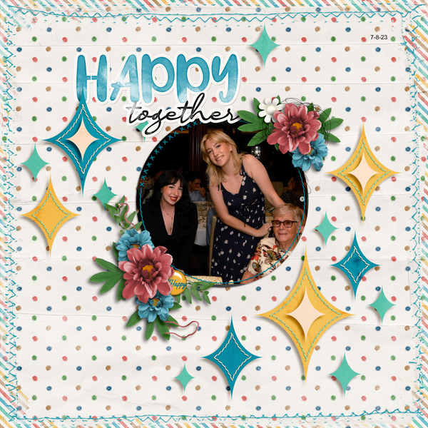 Happy Together