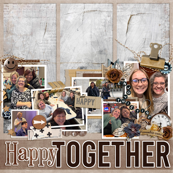 Happy Together