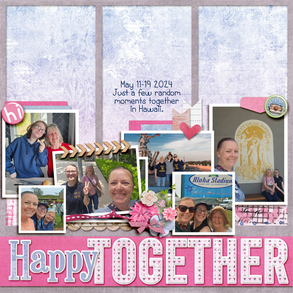 Happy Together