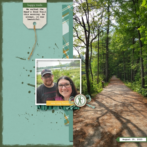Happy Trails - August 2023