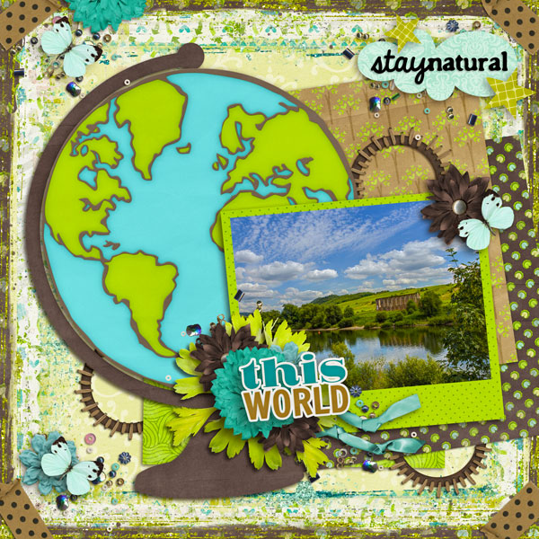 Happy Trails Templates