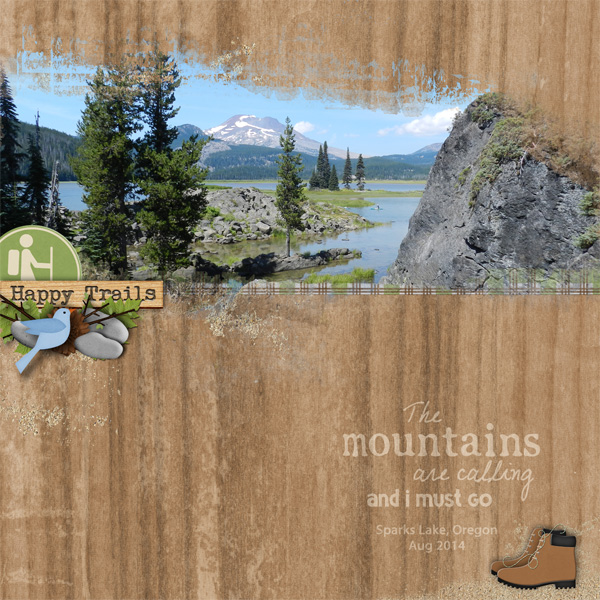Happy Trails