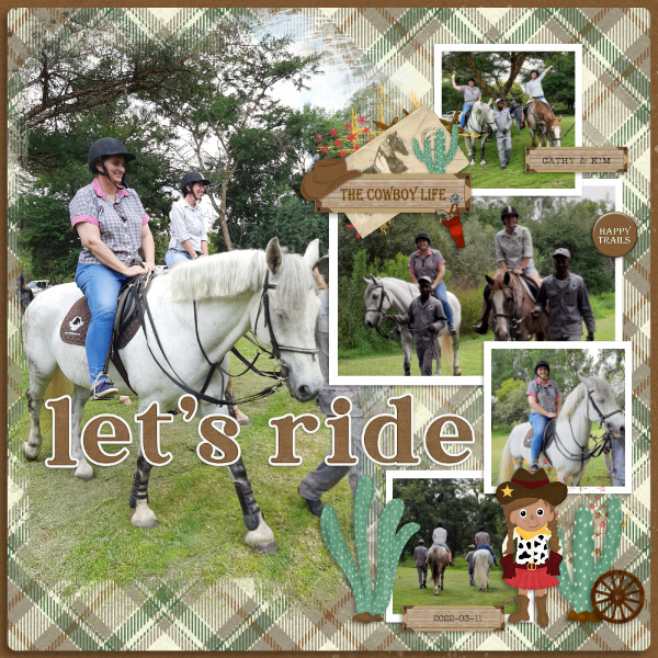 Happy Trails