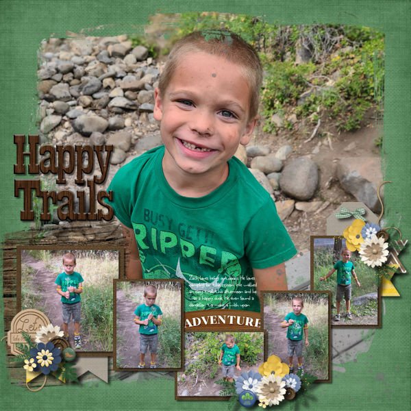 Happy Trails