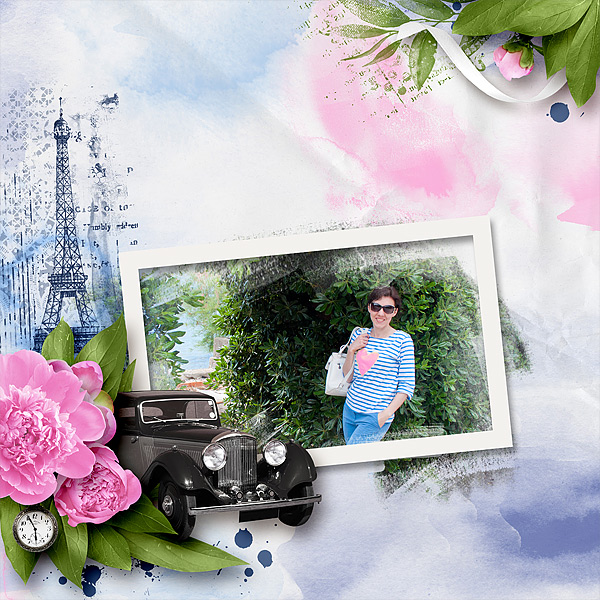 Happy vacation