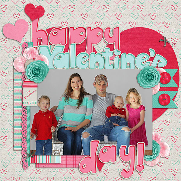 Happy Valentine