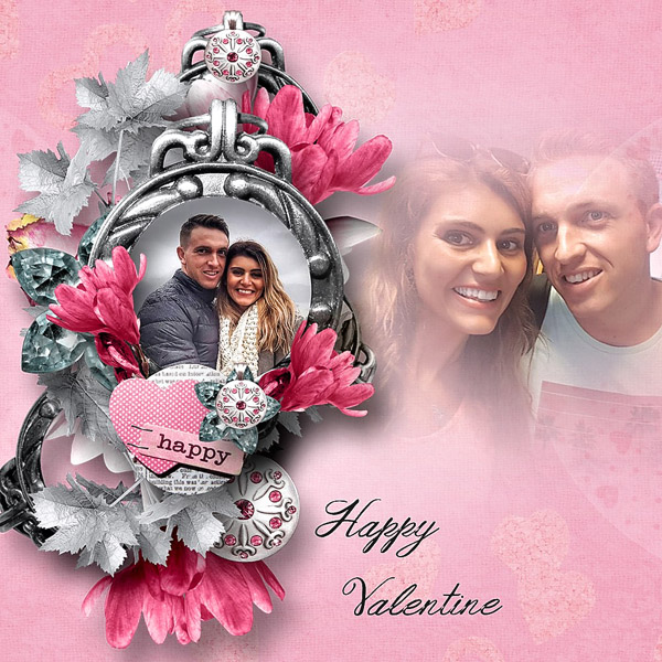 Happy Valentine