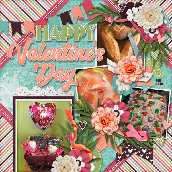 Happy Valentine